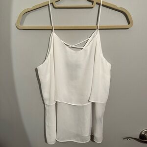 NEW White Camisole Top